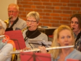 23 IMG 3852 Repetitie Muziek DezeFoto : 2015, Deurningen, jubileum, oud leden, plechelmus harmonie, repetitie, spolhoes